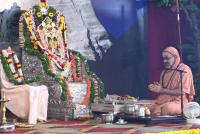 Char Yaama Shivapujana by HH Shrimat Sadyojat Shankarashram Swamiji (Pictures Courtesy of Shri Dinesh Karkal)